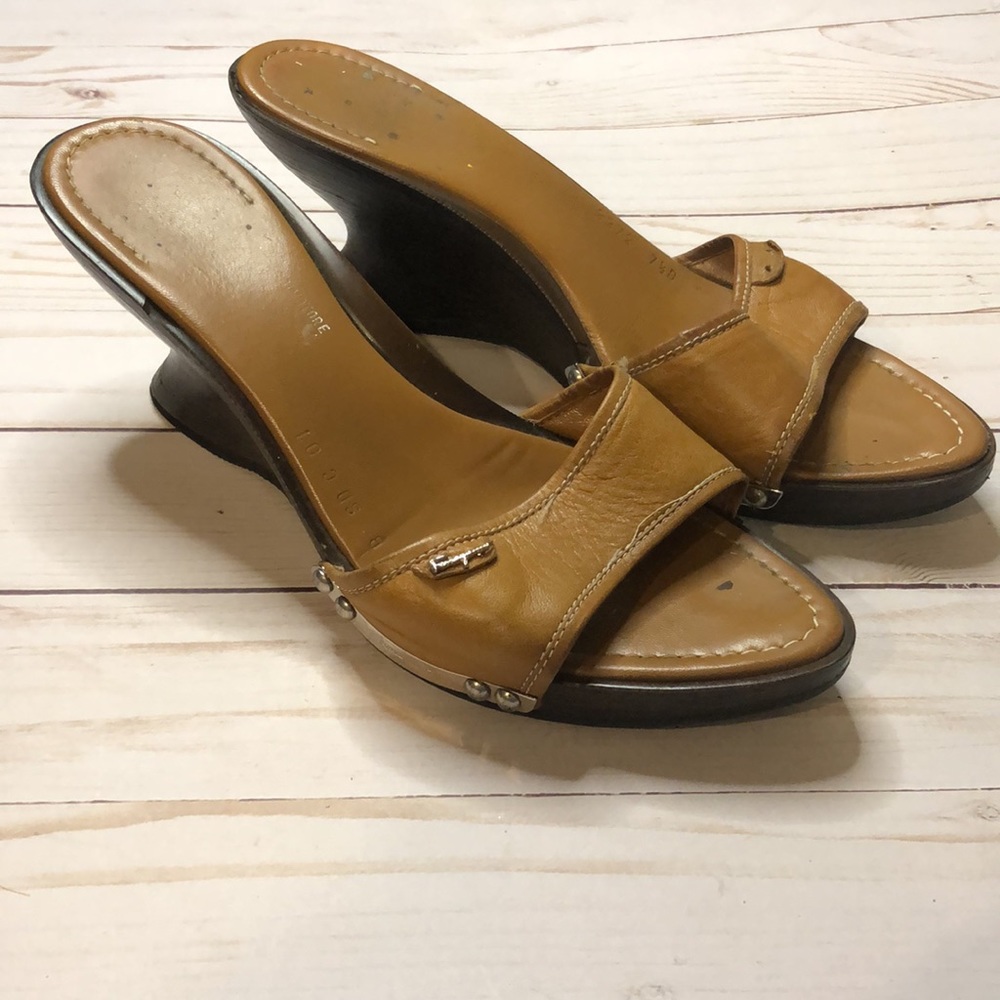 Salvatore Ferragamo Wedges
